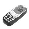 Портативный 4G LTE телефон с двумя SIM-картами и двойным режимом ожидания, разблокированный, для пожилых людей, с кнопкой SOS, функциями MP3, звонков и SMS для повседневного использования