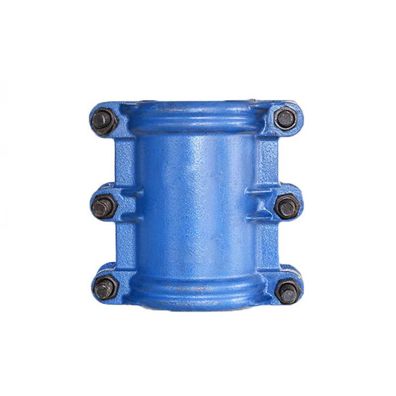 Zhuqin Cast Iron Quick Repair Pipe Clamp