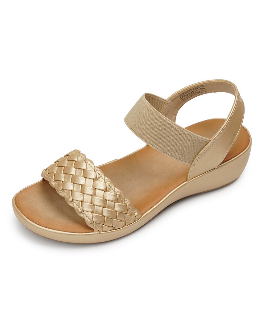 Сандалии Bearpaw Hilton III Золотые (K2783280Rb-W)