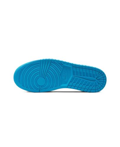 Jordan 1 Retro Low OG UNC Темно-пудровый синий - CZ0790-104