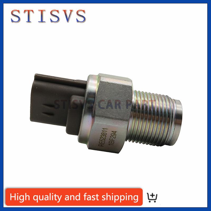 RE523811 Oil Pressure Sensor For John Deere Tractor 6110M 6120M Deere Combine S650 Harvester 7180 Sprayer R4038 NEW High Quality