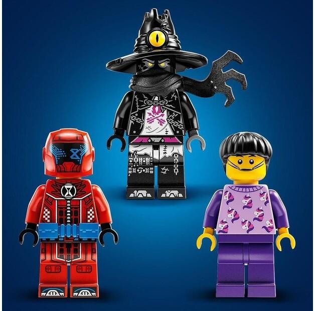 LEGO DREAMZzz 71458 Автомобиль крокодила