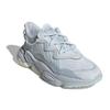 Adidas Originals Ozweego Сетка Повседневные Амортизирующие Нескользящие Прочные Низкие Спортивные Кроссовки Женские Синие GY1037