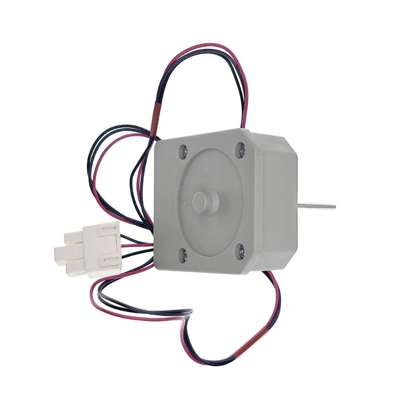 13 В 1,9 Вт 170 мА Сборочный узел вентилятора холодильника Для EAU61644102 RDD056X09 4681JB1029H Охлаждающий сменный корпус