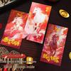 2026 Year of the Horse Red and Gold Lai See Envelopes – Auspicious Lucky Money Pockets