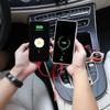 CRB1 Car 3 In 1 Fast Charging Cable Type C Micro USB Charger Wire For Mercedes Benz AMG GLC GLE GLB GLS W204 W205 W203 W211 W212 W213