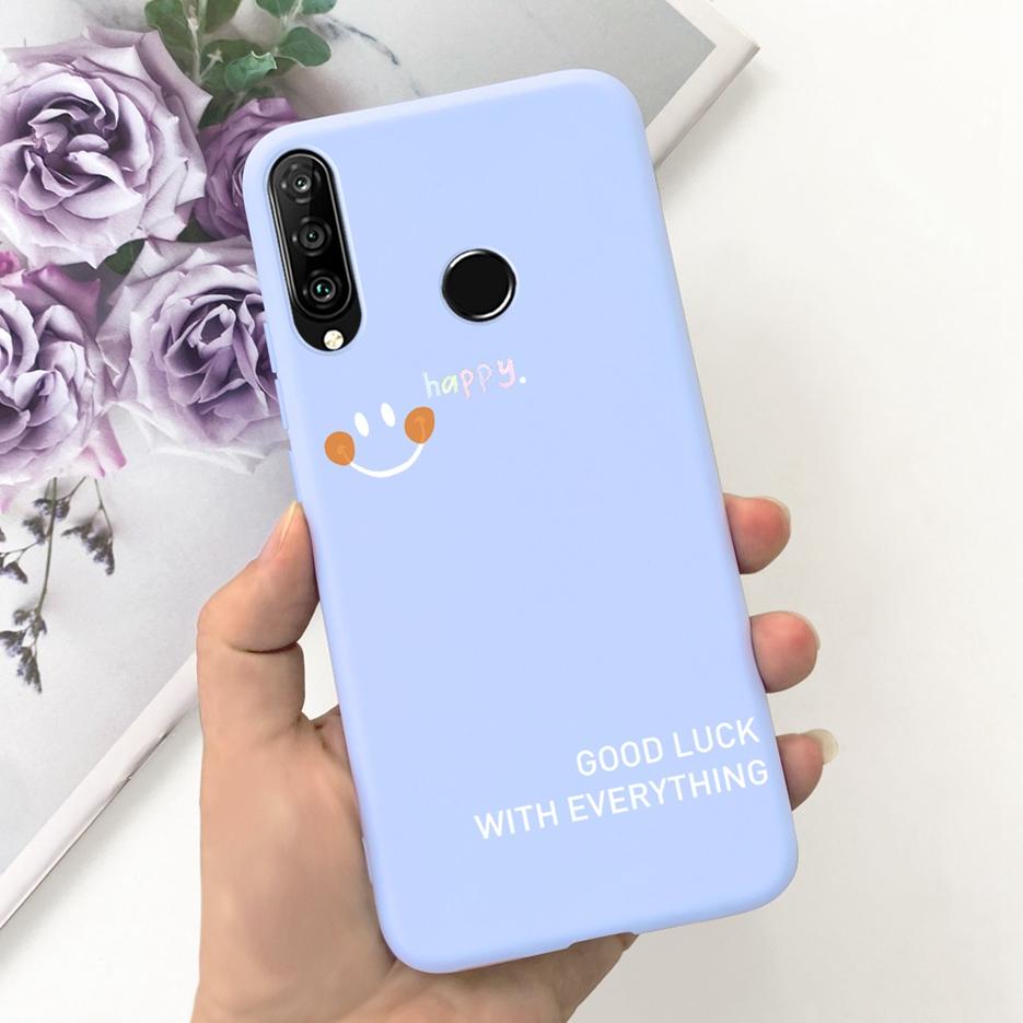 Чехол для Huawei P30 Lite Милый чехол с мультяшным динозавром Мягкий ТПУ чехол для телефона для Huawei P30 Pro P 30 Lite P30Lite Чехол Fundas Coque