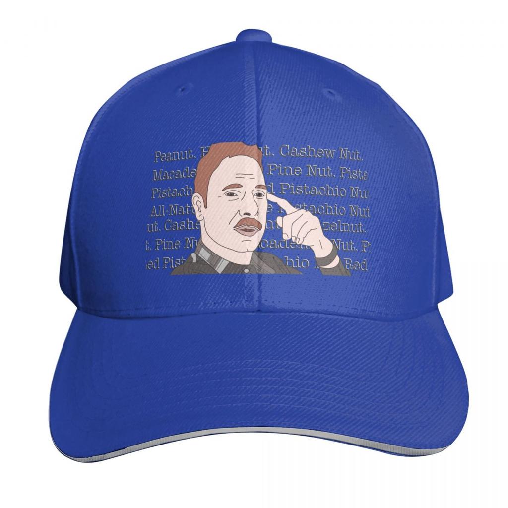 Best in Show Nuts Baseball Cap Cosplay Snap Back Hat party Hat Unique hats Golf Women Unisexs