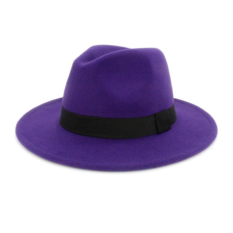 Стильная джазовая шляпа для мужчин и женщин с широкими полями и дышащей теплотой для летних мероприятий на открытом воздухе