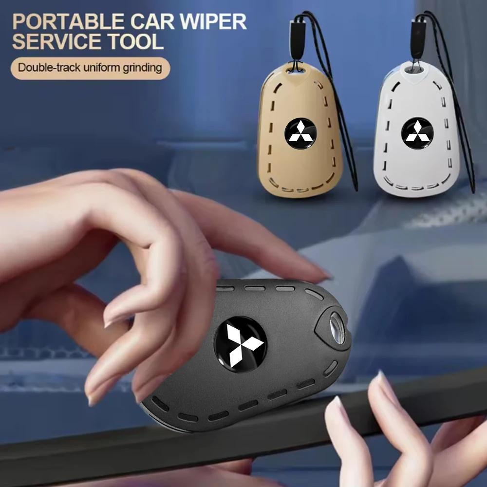 cwnqah1 cwmvjg1 1Pcs Car Windshield Wiper Repair Tool Accessories For Mitsubishi Outlander Lancer 10 9 ASX RALLIART Eclipse L200 Pajero