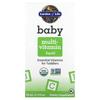 Infant, Liquid Multivitamin, 1.9 Fl Oz (56 Ml)