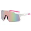UV Protection Cycling Glasses Color Change Biking Eyewear Clear Cycling Goggles  Outdoors