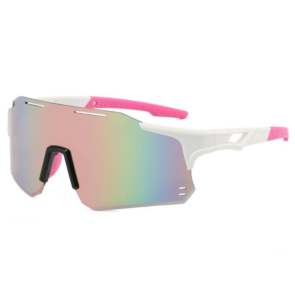 UV Protection Cycling Glasses Color Change Biking Eyewear Clear Cycling Goggles Outdoors