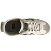 ONITSUKA TIGER Mexico 66 Удобные Универсальные Нескользящие Легкие Низкие Повседневные Кроссовки Унисекс Черно-Белые 1183A212-107