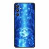 Чехол для телефона Samsung Galaxy S25 FE Plus Чехол Черный Силикон ТПУ Мягкая Задняя Крышка Для Samsung M36 A17 5G Чехол A 17 Coque Shell