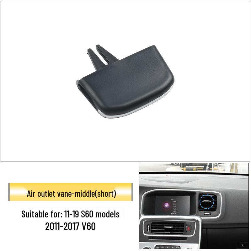 Volvo V40/V60/S60 Air Conditioner Outlet Adjustable Slider