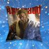Vinland Saga Pillow Case Living Room Sofa Cushion Cover Suitable For Home Bedroom Room Decoration