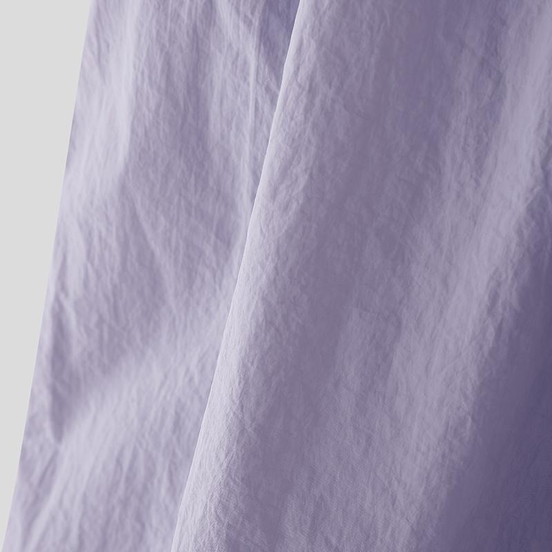 INCERUN Мужские повседневные тонкие длинные брюки-карго с эластичной талией и завязками на талии