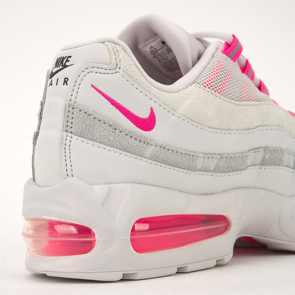 Nike Кроссовки женские Nike Air Max 95 OG Vast Grey Hyper Pink Cream Pure-Platinum Platinum-Tint IB6396-002