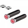 2PCS Car Door Safety Metal Bolt Door Lock Button Pin Decor For Mini Cooper S One Clubman Countryman R55 R56 R57 R58 R59 R60 R61