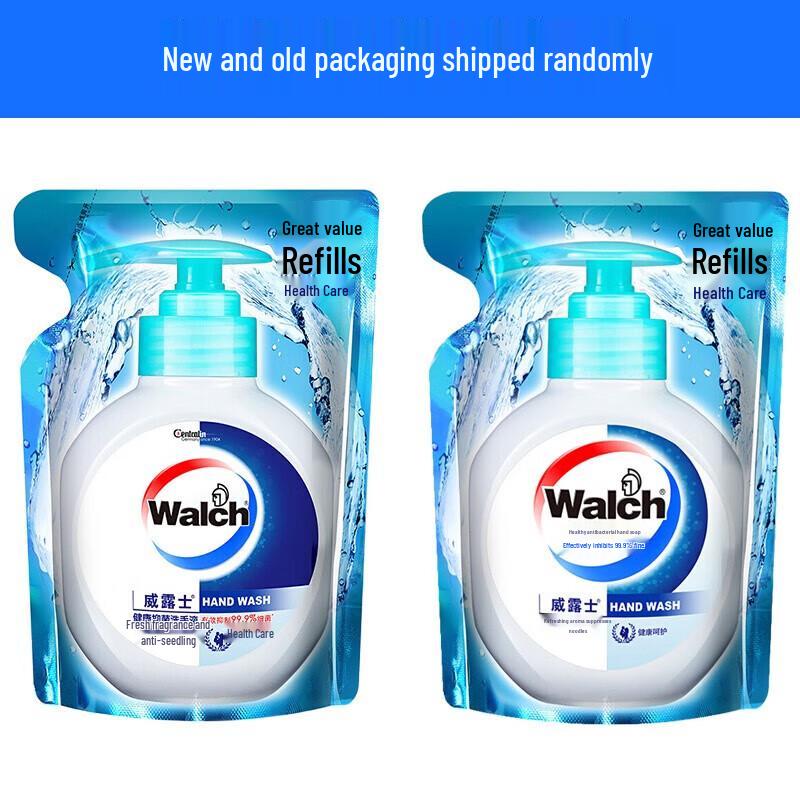 Walch Healthy Care Антибактериальное мыло для рук (сменный блок)