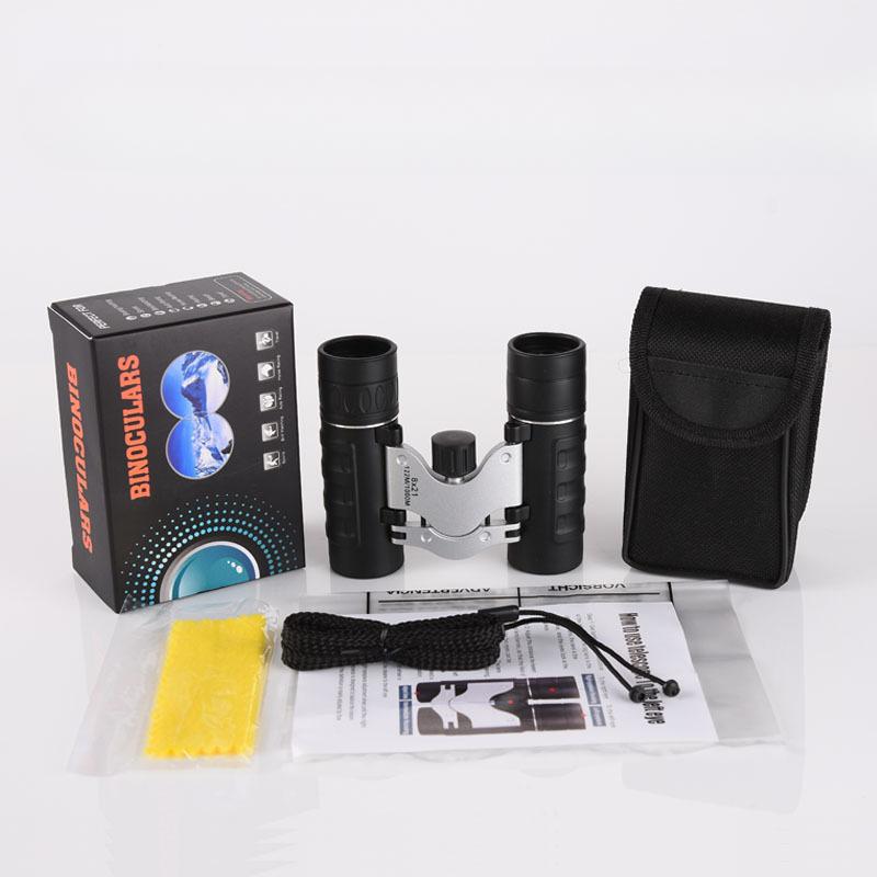 Новый бинокль 8x21 12x25