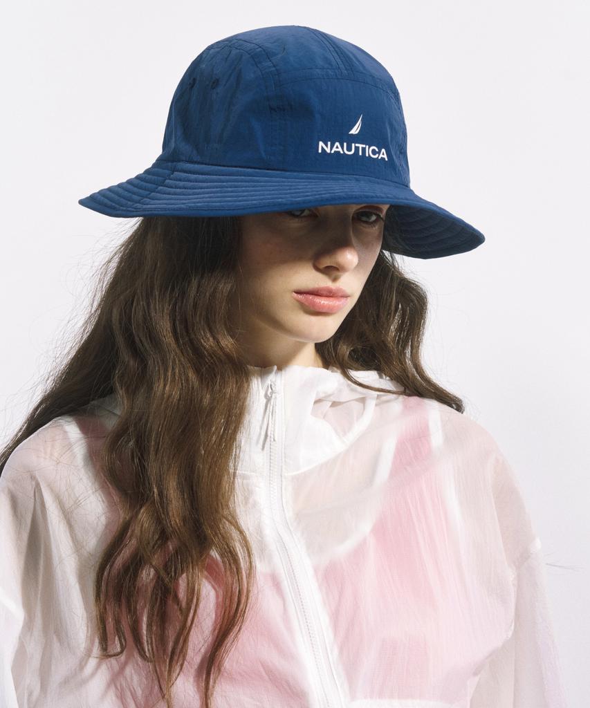NAUTICA Классическая широкополая шляпа (10 цветов)