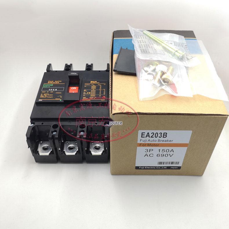 Fuji EA203B Circuit Breaker 125A-225A 3P