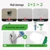 Gaboli White Wall Repair Paint Kit
