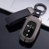 Чехол-накладка для ключа-брелока автомобиля для Honda 2022 2023 2024 для Civic для Accord для CR-V для HR-V для Pilot Аксессуары