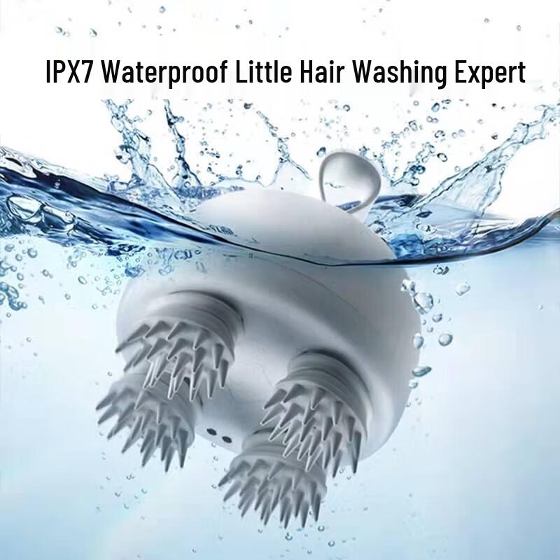 SKG BC3 Wireless Waterproof Scalp Massager