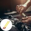 1 пара аварийных ручек для дверей автомобиля, удлиненные тросы для открывания дверей, простая установка, трос для открывания дверей автомобиля, нейлоновый шнур для открывания дверей Tesla Model Y