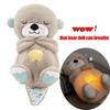Evoraco Soothing Koala Bear,Stress The Relief Koala Bear Breathing, Anxiety Relief Koala Breathing with Sensory Music Lights