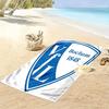VfL Bochum logo Beach Towel, Large Soft Quick Dry Towel for Beach Camping Swimming