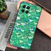 Мультяшная лягушка для Samsung Galaxy M55 M15 M13 M23 M33 M53 M30s M31s M12 M32 M52 M20 M21 M51 M34 M54 Чехол