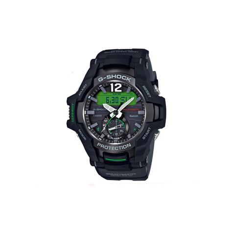Casio Мужские Черные Часы GR-B100-1A3PR GR-B100-1A3PR