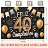 Party Backdrop Party Theme Photo Booth Background Front Door Decor