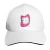 Grrrr Baseball Cap Strapback Dad Hat Six Panel Structured Crown Sun Protection Upf 50