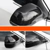 ABS автомобиль боковое зеркало заднего вида крышка декоративная крышка оболочка отделка чехол для Honda crv CR-V 2017-2022 авто аксессуары