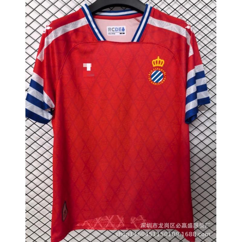 2026-2027 Vintage Football Jersey Adults Real Valladolid Away Black Moda Fit Modal Fabric Unisex