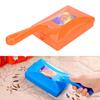Hand-Held Carpet Table Sweeper Dust Dirt Fur Brush Cleaner Roller