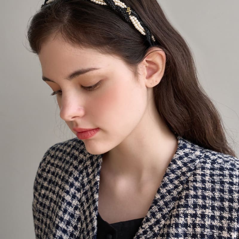 Жан Поль Кларисс Адель Твист Повязка для волос JP-23-255HB