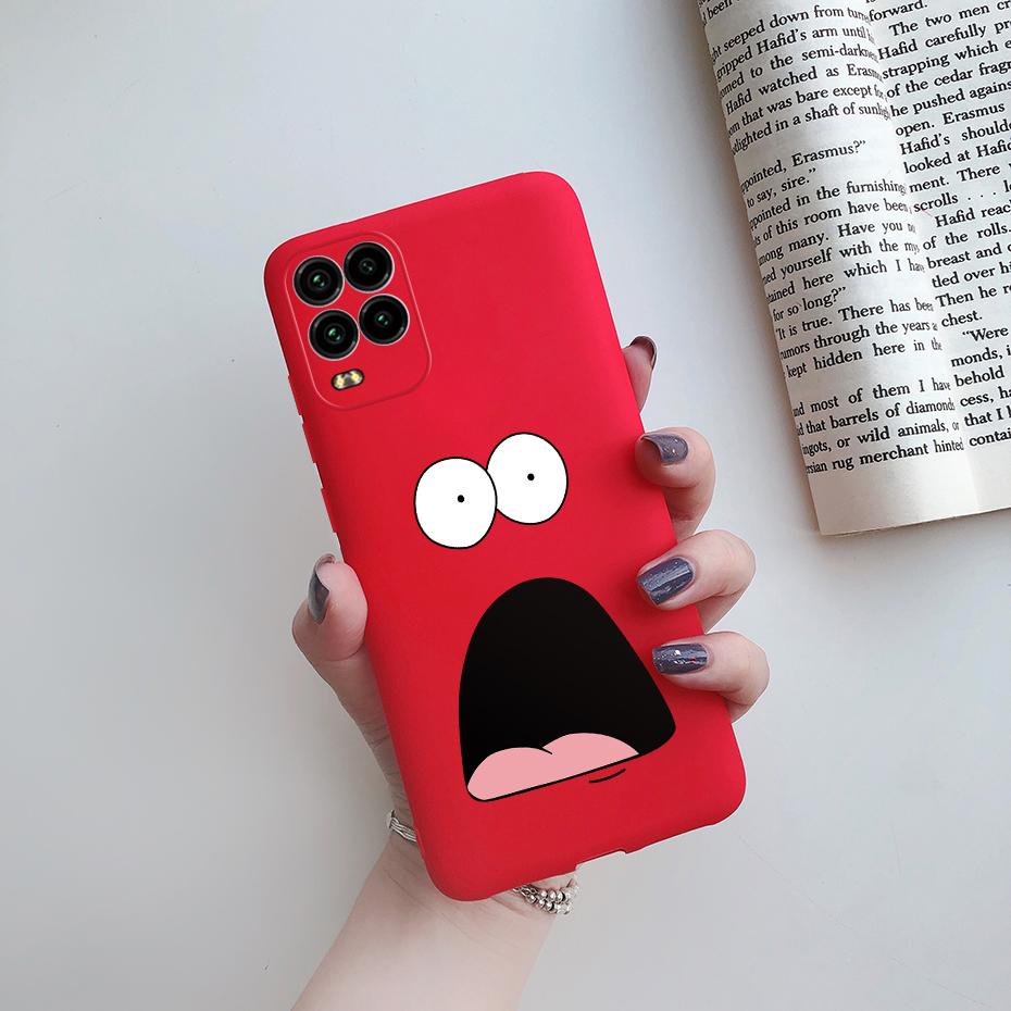 Для Xiomi Xiaomi Mi 10 Lite 5G Чехол Силиконовый Милый Мягкий Чехол Чехлы Для Телефона Для Xiaomi Mi10 Lite Zoom Mi 10Lite 10 Lite Fundas Чехол