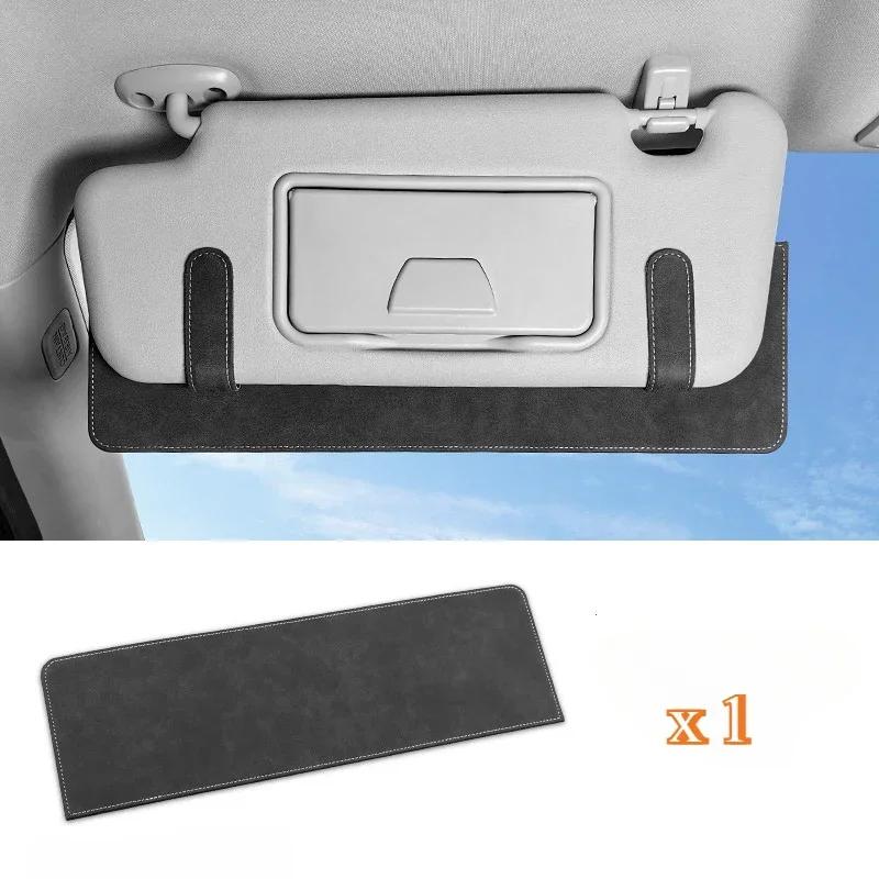 Car Sun Visor Extender for Auto Anti Glare Sun Visor Extension Shade Attachment Adjustable Sunshade Blocker for Auto Accessories
