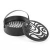 Hanging Mosquito Coil Holder Metal Mosquito Coil Box Mosquito Repellent Box  Sandalwood Plate