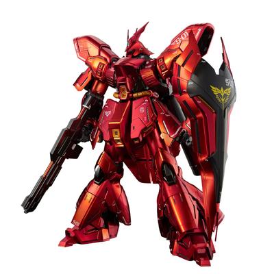 MG Gundam Base Limited Sazabi Мобильный Доспех Контратака 1/100 Ver.Ka [Специальное Покрытие] Гандам Чара