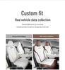 2026 Geely Xingyuan Full Coverage Leather Seat Covers for All Seasons