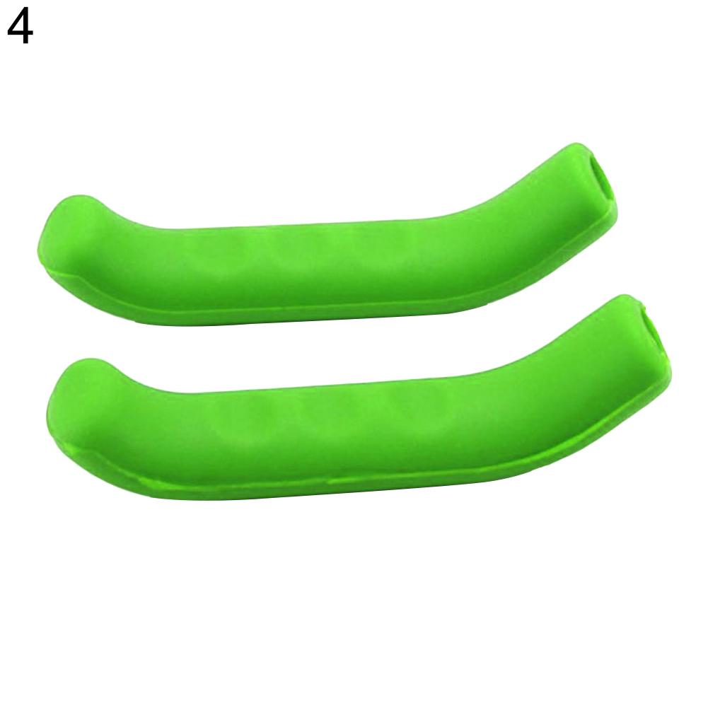 ZTTO Ручки ручного тормоза велосипеда Защитные чехлы ручного тормоза