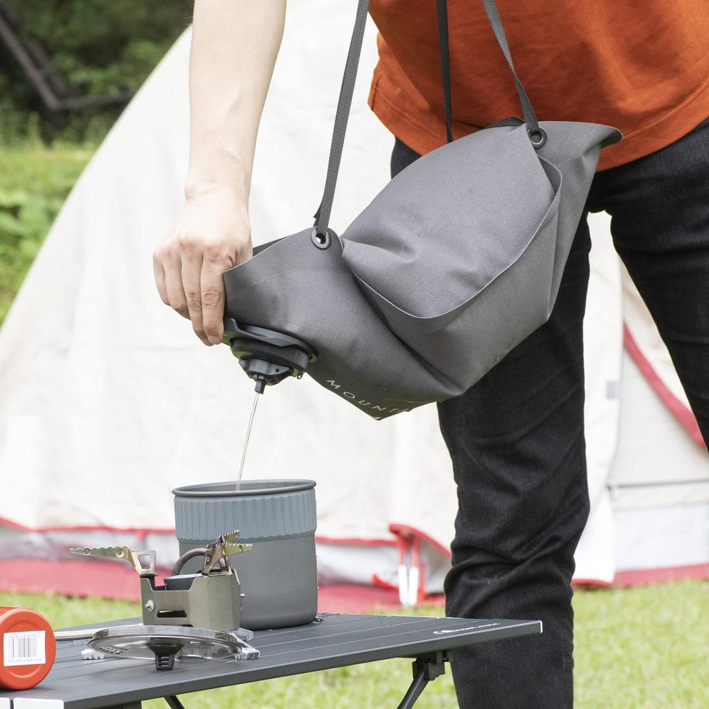 MSR MSR Outdoor Camping Dromedary Bag 10 литровая водный мешок японский 38588 (МСР) [Подлинный продукт]