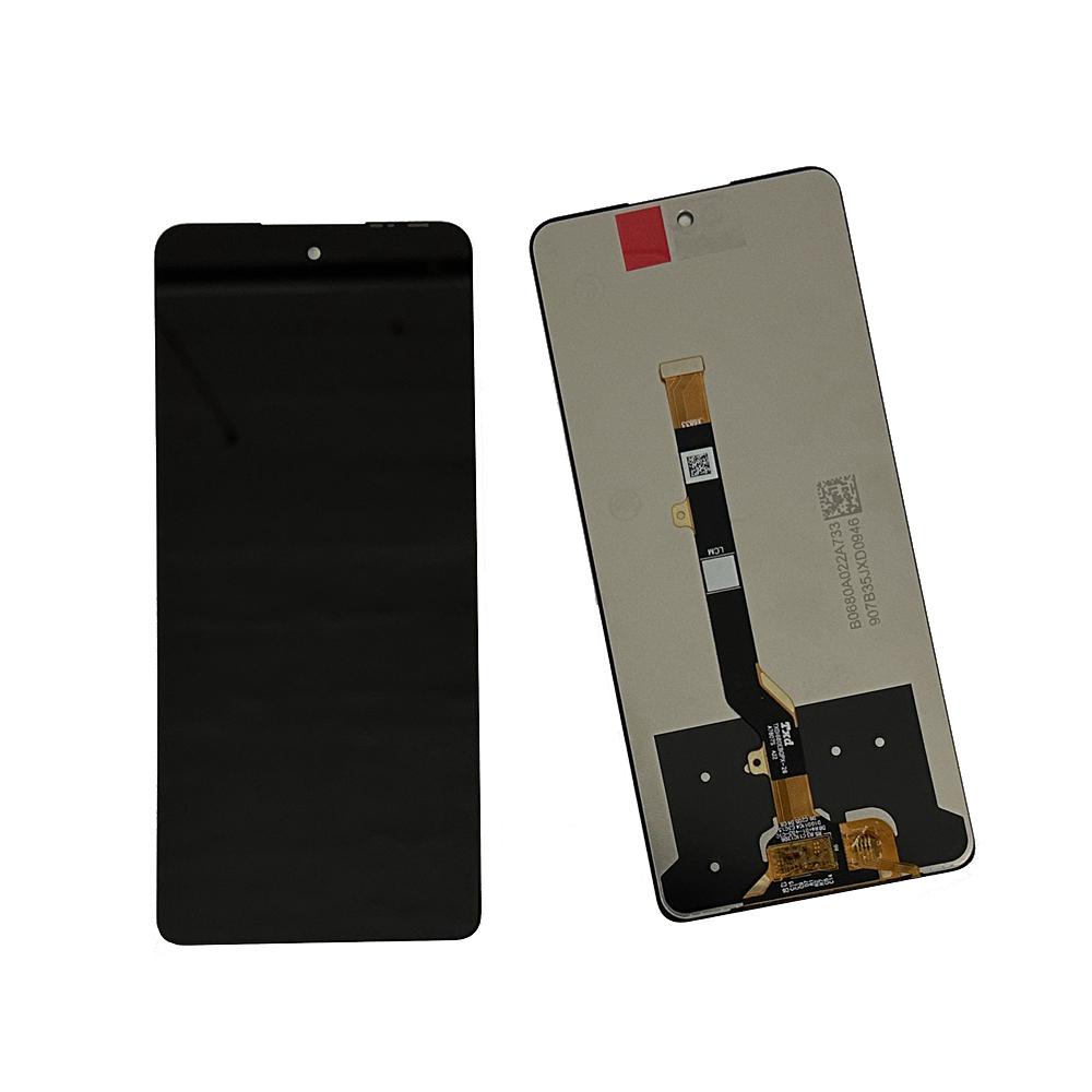 Полный модуль LCD экрана и сенсорного стекла для Tecno Spark 10 Pro KI7
